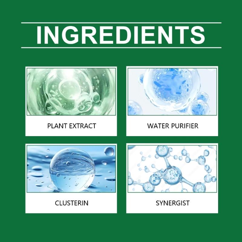 Advanced Formula Aquariums Water Cleaner Aquariums Water Purification Tablets for Fish Lover