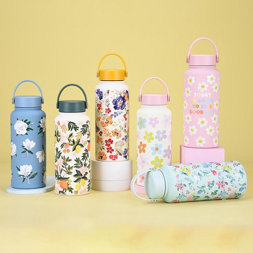 1 szt. Tylko pokrywka do butelki 1000 ml Pokrywka Osłona butelki Nowa Pokrywka do kubka z izolacją próżniową