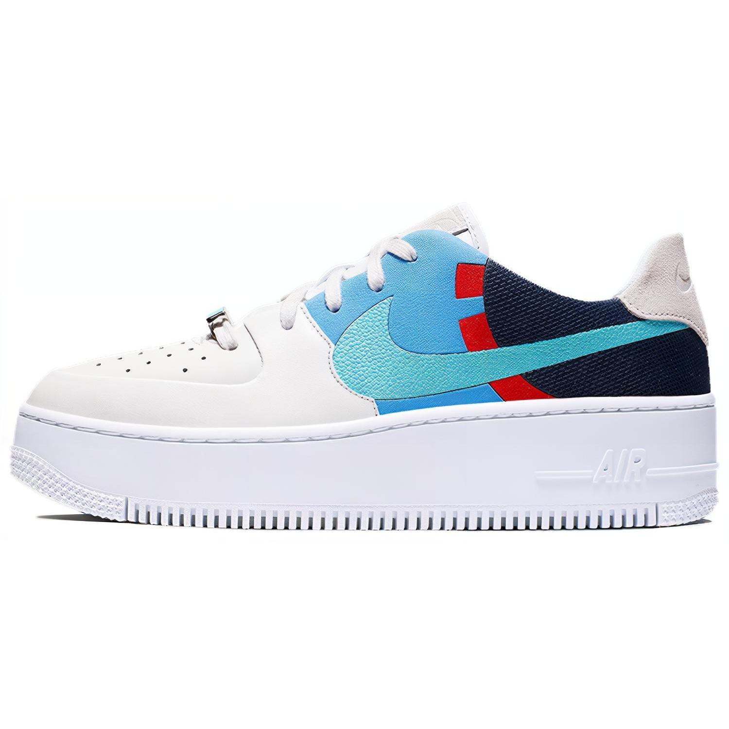 

Nike Air Force 1 Low Sage White Light Blue Women s BV1976-002 37.5