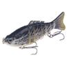 5PCS 16g/10cm Hard Bait Simulation Fake Bait Sea Fishing