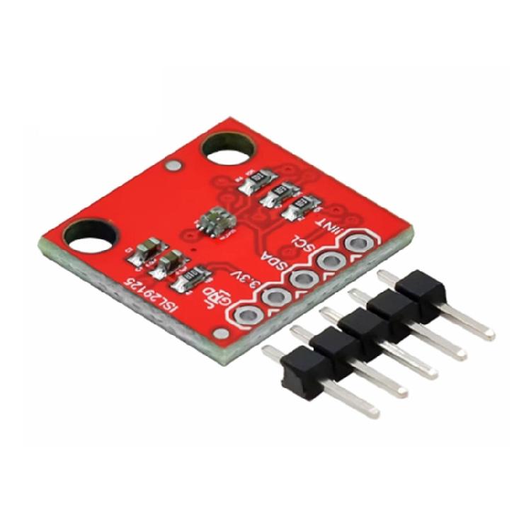 

ISL29125 Color Sensoring Module Energy Efficient For Industrial Control Color Detection