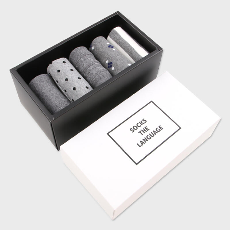 Positive Energy (5-Set of Socks)