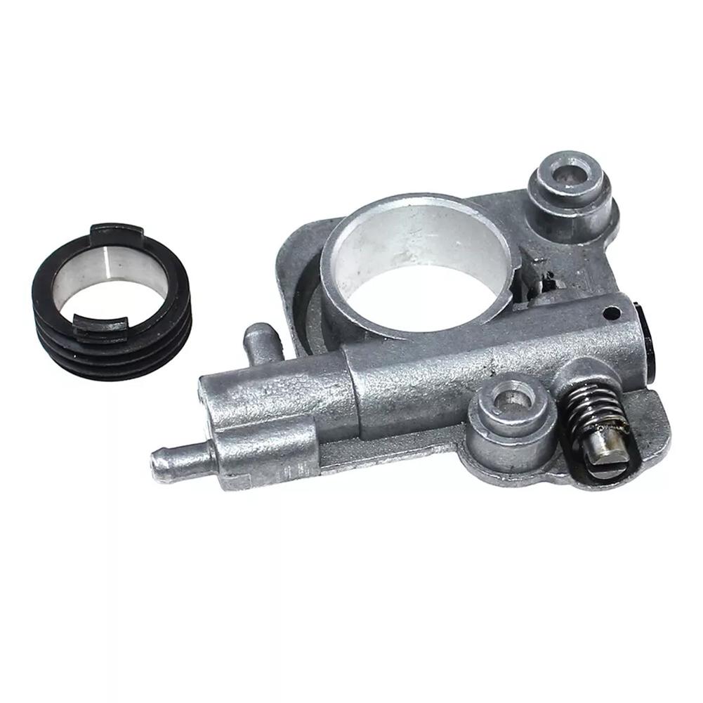 1set Auto Oiler Assembly Auto Oiler Pump With Worm For Echo Chainsaws CS-2600ES CS-2700ES CS-330MX4 Enhance Performance