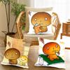 Cartoon K-Kogepan cute kawaii Pillow Case Office Cushions Suitable For Sofa Car Bedroom Decorative Cushion Cover