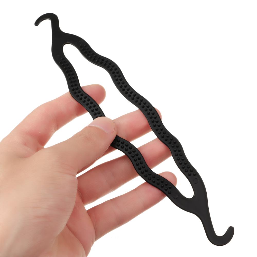 Mode Damen Magischer Haar-Twist Styling-Clip Dutt-Macher-Stab