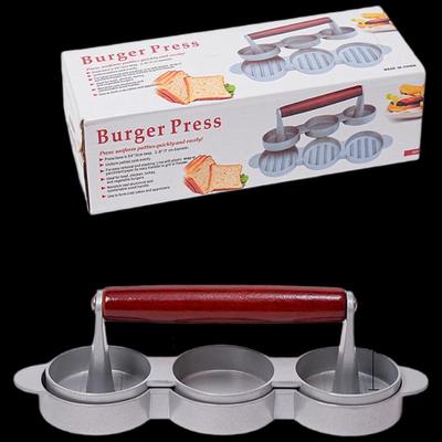 Household Hamburger & Sandwich Patty Press
