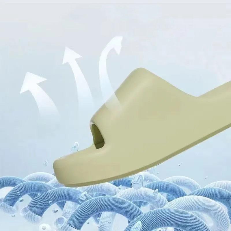 Женские мягкие тапочки — фото 9