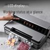 Deli LM894 Automatic Vacuum Sealer CN Plug (adapter Included)
