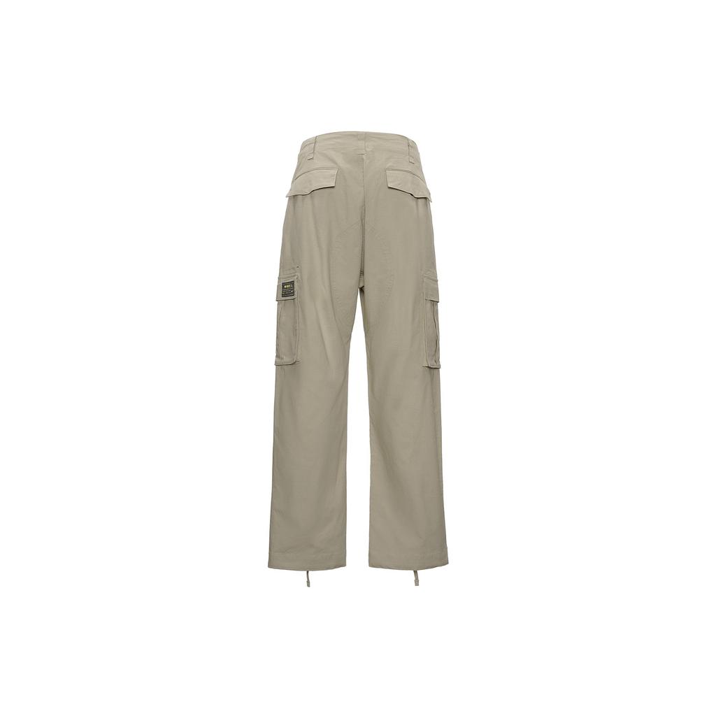 Nike Cargo Pants Men's Khaki Moderate 916102-235