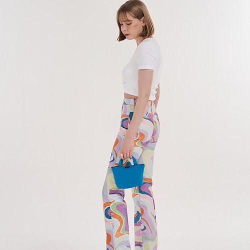 Suin Neo Micro Mini Bag - Blue