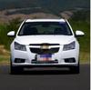 Compatible Headlight Cover for 2009-2014 Chevrolet Cruze - Clear Lampshade Replacement
