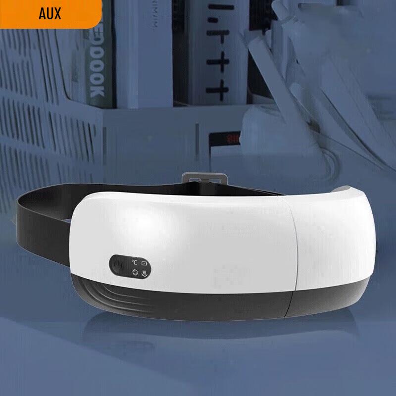 

AUX Foldable Eye Massager with Heat and Vibration