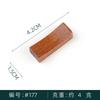 Wooden Chopsticks Rest Fish Leaf Shaped Spoon Fork Rack Japanese Sushi Chopsticks Holder Chinese Food Tableware Kitchen Supplies