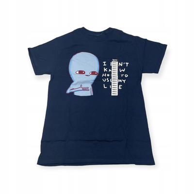 T-shirt Men's Round Neck SPENCER'S STRANGE PLANET M