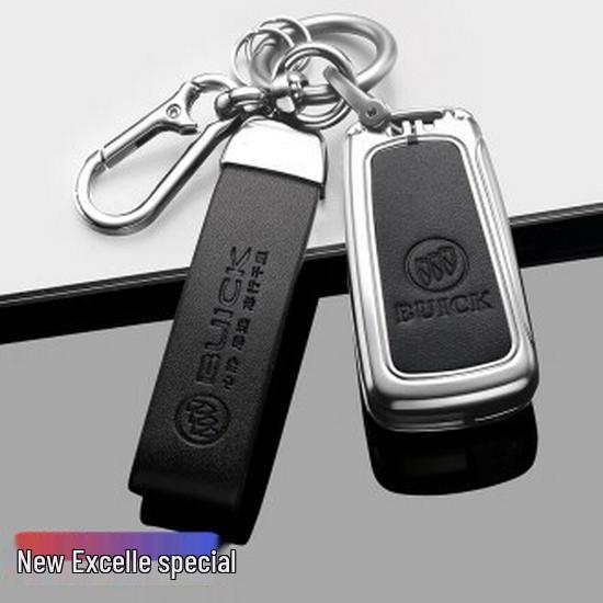 Buick Key Case: Fits Excelle, Regal, LaCrosse, GL8, Encore Models