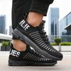 Fashionable Men'S Sneakers Lightweight Breathable Fast Drying Mesh Cushioning Running Shoes Fitness Training Non Slip Men Shoes