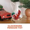 4 Pcs Childrens Toys Animal Clockwork Toys Kids Clockwork Toys Animal Wind-up Toys Wind-up Action Toy
