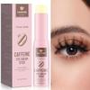 Caffeine Eye Cream Stick with Plant Extracts Gently Nourish, Improve Fine Lines, Relieve Under Eye Bags, Dark Circles and Boost Elasticity
