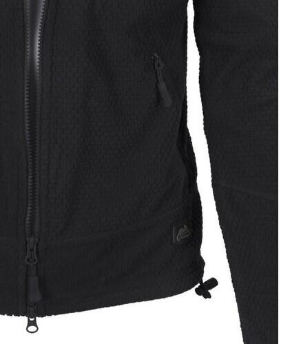 Куртка Helikon-Tex® Alpha Tactical Fleecejacke schwarz