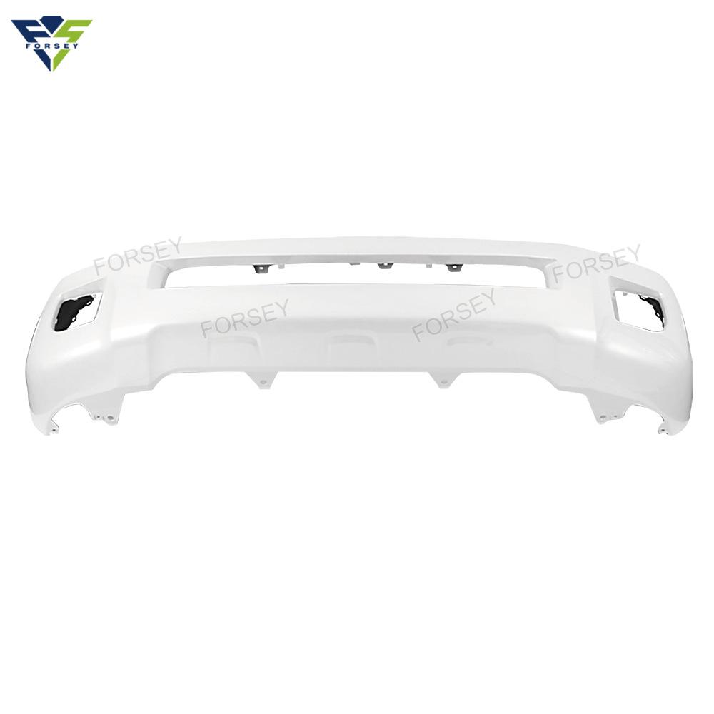 Передний бампер для Land Cruiser LC200 2012-2015 117x30x100
