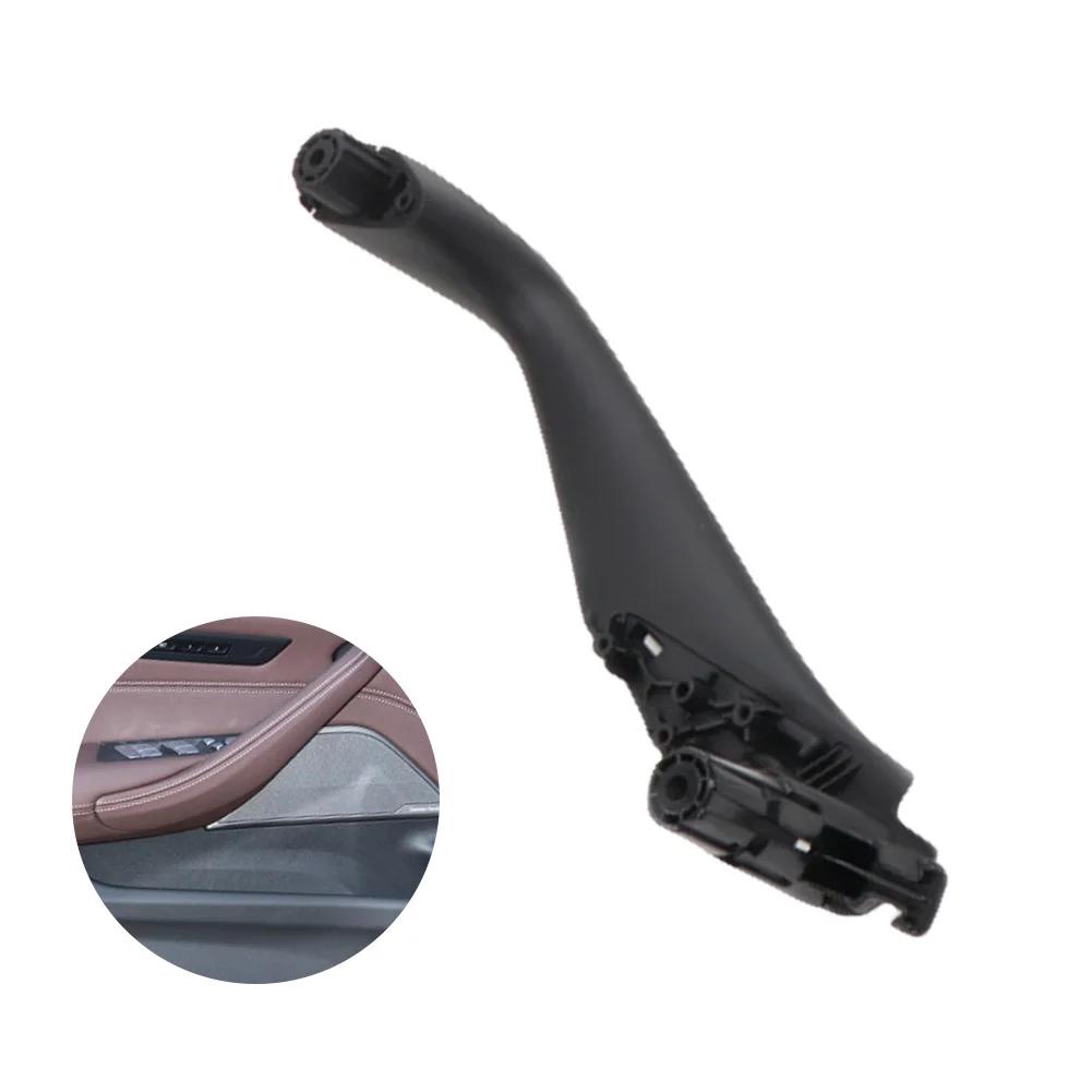 Car Door Handle Inside Panel Trim 51417438523 Car Interior Door Handle Car Door Pull Grab for BMW 5 Series G30 G31 G38 2017-2025