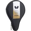 Butterfly Table Tennis Racket Case YT・Full Case Holds 1 Racket 63410 Silver