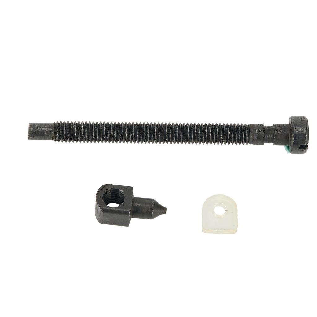 Chain Tensioner Adjuster Screw Chainsaw Parts Metal