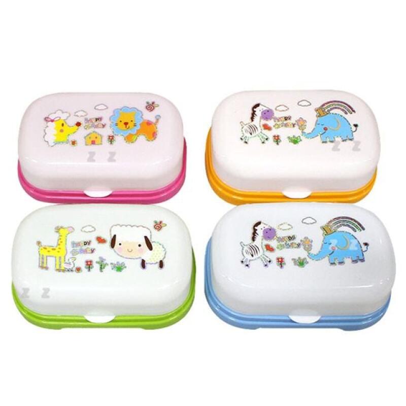 Character Laundry Soap Case Random