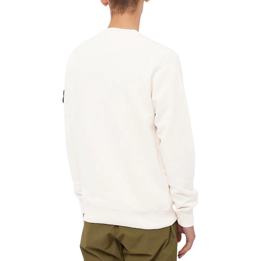 STONE ISLAND Badge Garment Sweatshirt 771563020-V0080