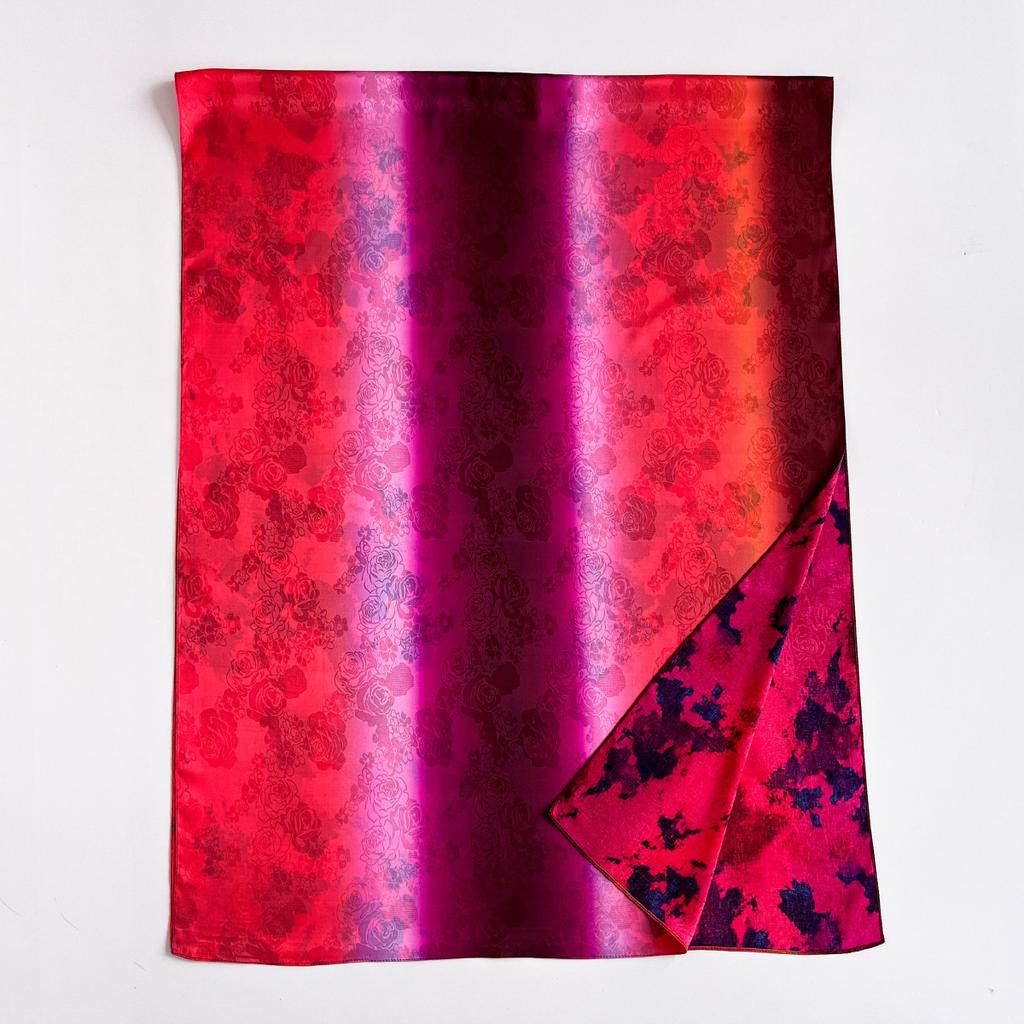 70*180cm Women Hijab Jacquard Scarf Muslim Wrap Ramadan Islam Winter Headscarf Hijabs Turban Neckerchief