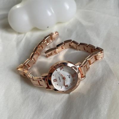 Elegante Frauen Uhren Frauen Armband Uhr Mode Damen Schlank Quarz Armbanduhren
