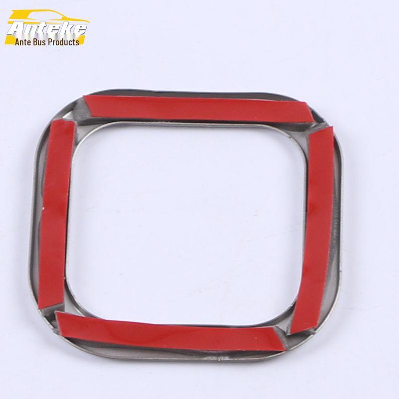 Compatible with 20 Blazer Models: Electronic Handbrake Cover & Parking Bright Ring Protection Sticker.
