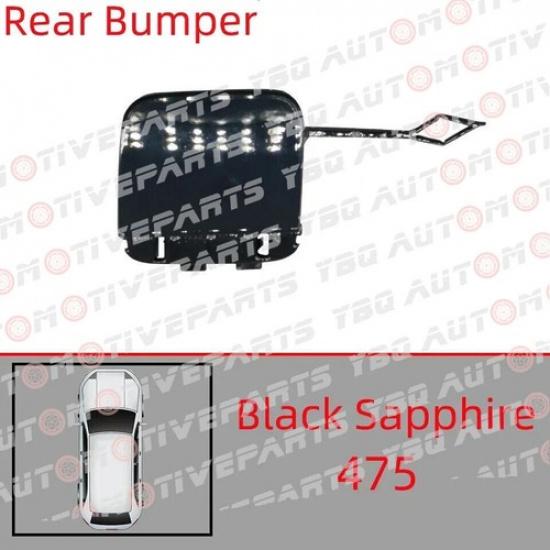 Rear Bumper Tow Hook Cover For BMW 3 G20 G21 M-Sport 2018