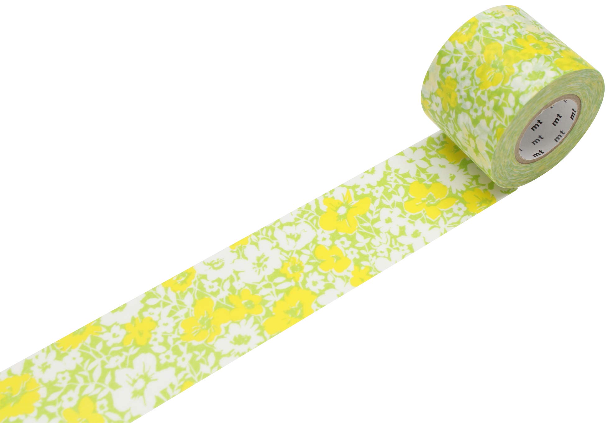

Kamoi Kakoshi Masking Tape for mt for Floral 45mm x 85g Packaging, PACK, Pattern, 15m,