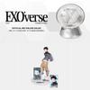 Pre-order 2025 EXO FANMEETING EXO'verse Illustration Acrylic Stand Set