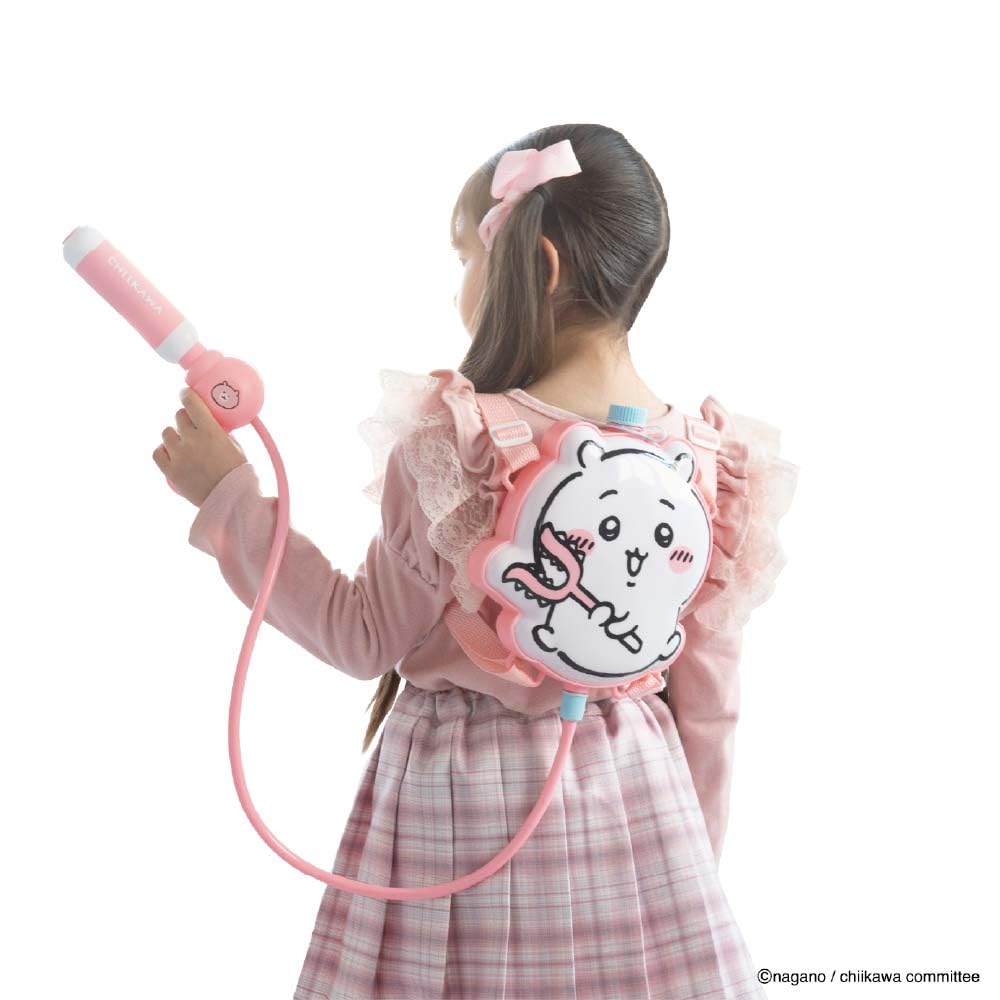 Lyric NEW Water Shooter Chiikawa "Chiikawa"