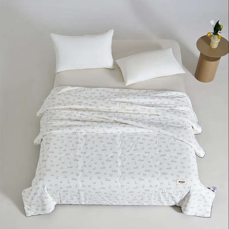 Muji Class A Pure Xinjiang Cotton Summer Quilt