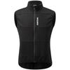 1 Windproof Thermal Fleece Cycling Vest Men Winter Outdoor Sports Motorcycle Riding Protective Gear