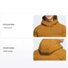Helionic Sports Casual Comfortable Warm 600 Fill Power Hooded Duck Down Jacket Men Jackets KF4397