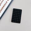 Double Sided Silicone Suction Pad 40 Suction Cups Non Slip Eco Friendly Heat Resistant Mat for Kitchen Countertop Use