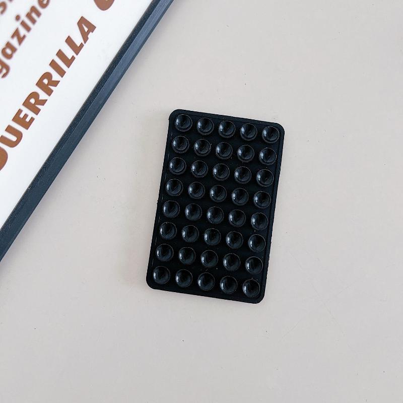 Double Sided Silicone Suction Pad 40 Suction Cups Non Slip Eco Friendly Heat Resistant Mat for Kitchen Countertop Use