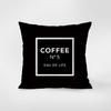 Abstract Black and White Pattern Pillowcase Interior Decoration Office Living Room Home Pillowcase