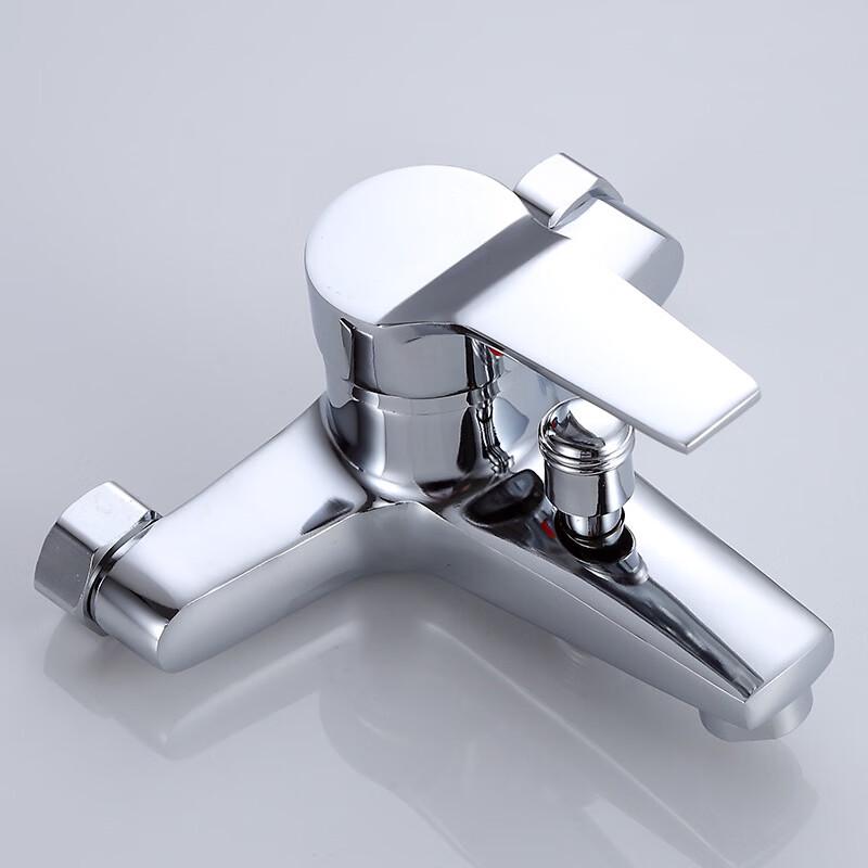 Yuzhuxun Zinc Alloy 3-Way Mixing Valve