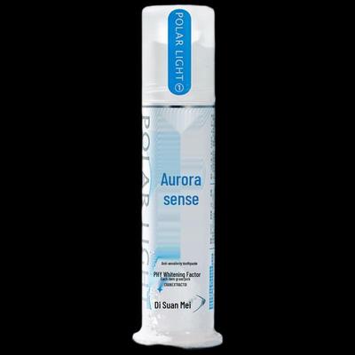 Lengsuanling Aurora Sensation Anti-Sensitive Toothpaste