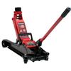 Low-profile car jack 85-380mm 3T Frog hydraulic point
