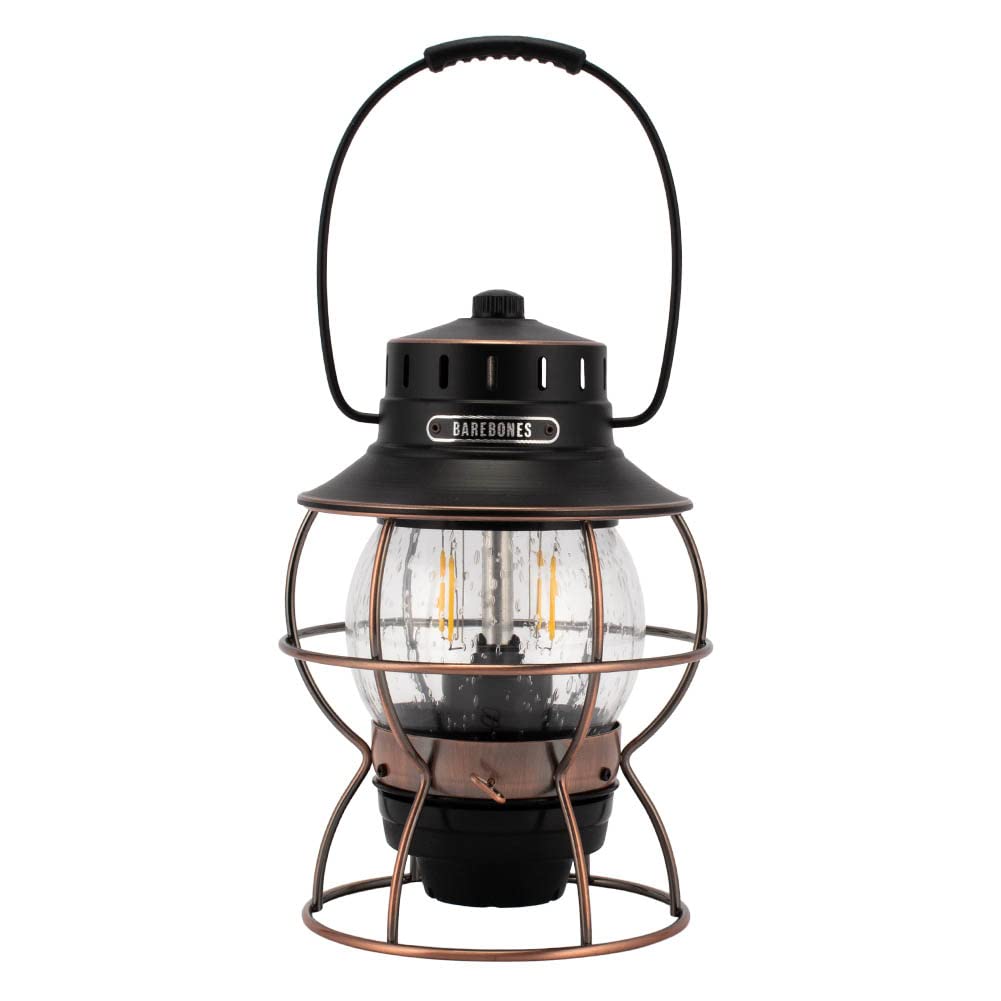 

Barebones Railroad Lantern LED [Parallel Import]