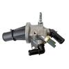 Compatible Electronic Thermostat Assembly for Fiat, Ford, Lancia (Part #55224021, #1538707)