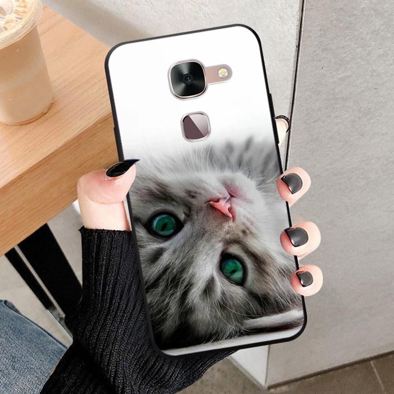 Voor Leeco Le 2 Hoesje Le S3 Zacht TPU Siliconen Telefoonhoesje Voor Letv Leeco Le S3 Hoesje X626 X520 Coques Le2 Pro X620 X622 X520 Fundas