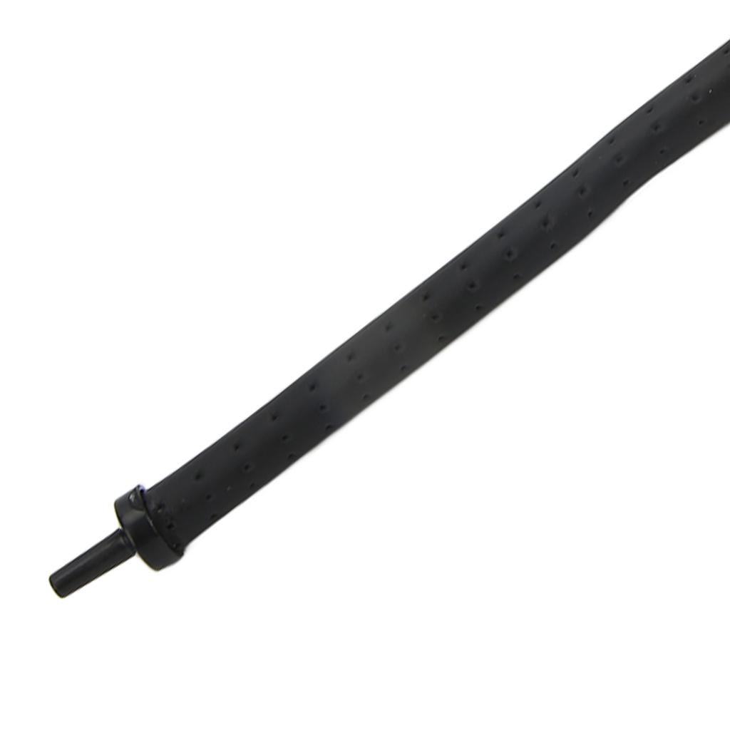 Aquarium Flexible Wall Curtain Safe Rubber Oxygen Bubble Tube for Fish Aquarium