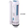 Dual Flush ABS Plastic Toilet Flapper Valve Replacement Water Conservation